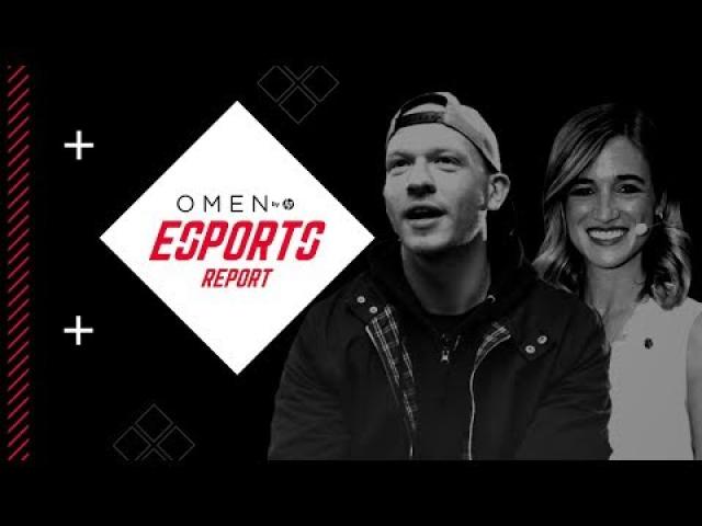 The OMEN Esports Report LIVE