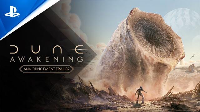 Dune Awakening - Announcement Trailer | PS5 Games