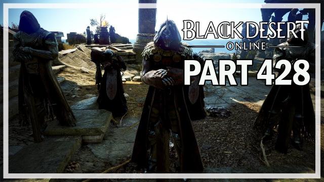 Black Desert Online - Dark Knight Let's Play Part 428 - Star's End Quests