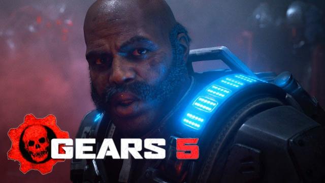 Gears 5 -  Official Escape Announcement Trailer | E3 2019