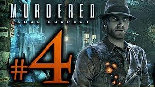 Murdered Soul Suspect Walkthrough Part 4 [1080p HD] - No Commentary