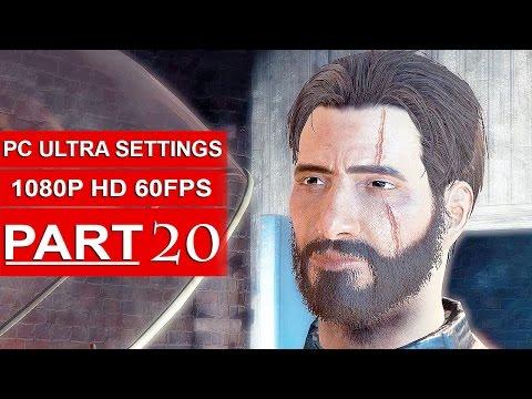 Fallout 4 Gameplay Walkthrough Part 20 [1080p 60FPS PC ULTRA Settings] - No Commentary