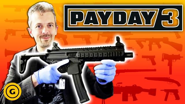 Firearms Expert Reacts to Payday 3’s Guns