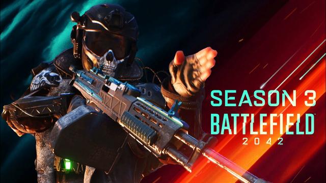 Onwards To Season 3 Trailer - Battlefield 2042