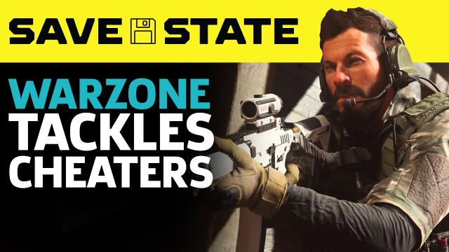 Xbox Series X Logo Revealed And Warzone Tackles Cheaters | Save State