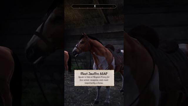 A few tips to get started with The Elder Scrolls IV: Oblivion Remastered ⚔️