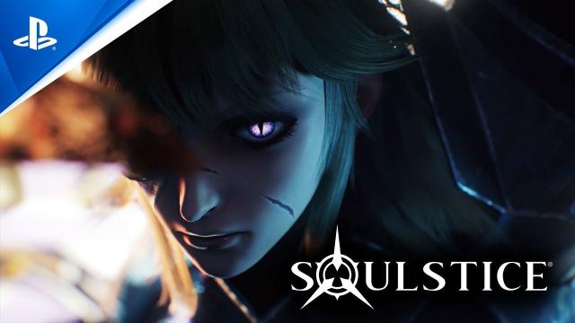 Soulstice - E3 Announcement Trailer | PS5