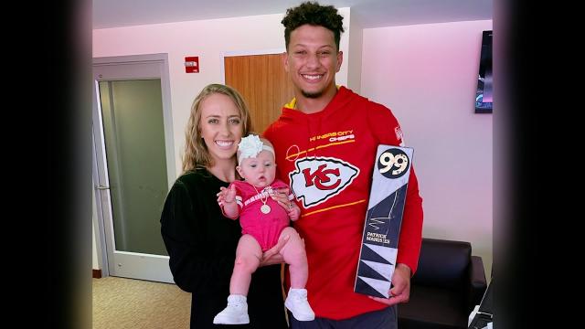 Madden 22 | 99 Club Reveal: Patrick Mahomes