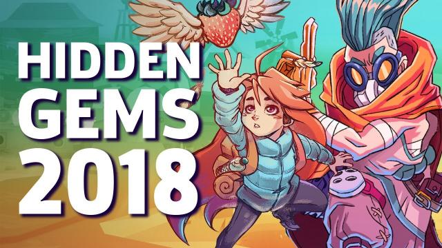 5 Hidden Indie Gems of 2018