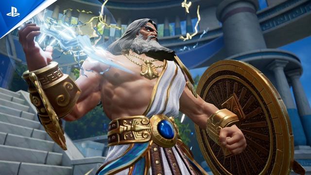 Smite 2 - Alpha Weekend Date Reveal | PS5 Games