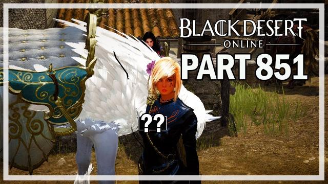 Black Desert Online - Let's Play Part 851 - Boss Scrolls