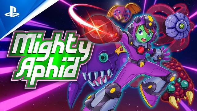 Mighty Aphid - Release Trailer | PS4