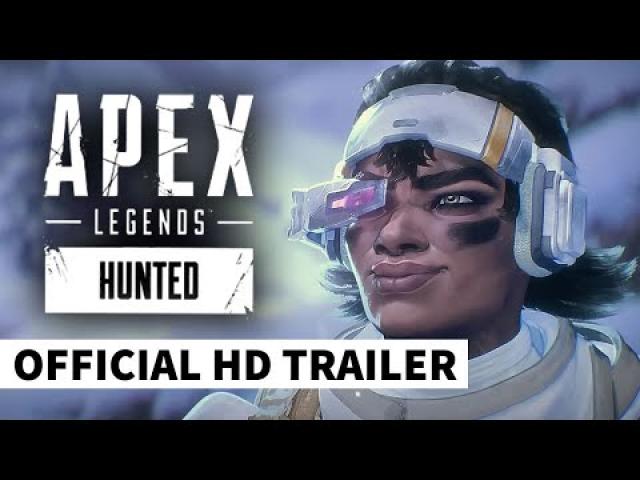 Apex Legends | Stories from the Outlands: Survive - Official Cinematic Trailer