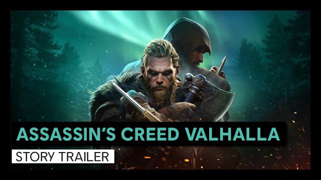 Assassin’s Creed Valhalla: Story Trailer