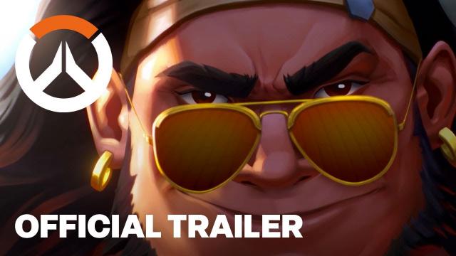 Overwatch 2 Mauga Origin Story Trailer | BlizzCon 2023