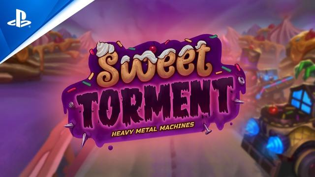Heavy Metal Machines - Sweet Torment: New Metal Pass Season | PS4
