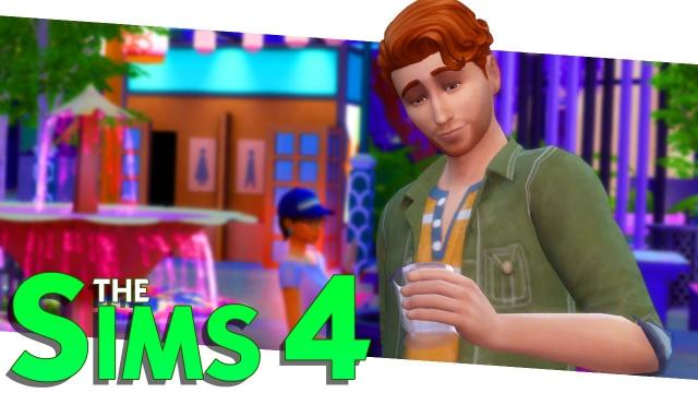 The Sims 4 | PART 6 | HELLO MISS CANDY