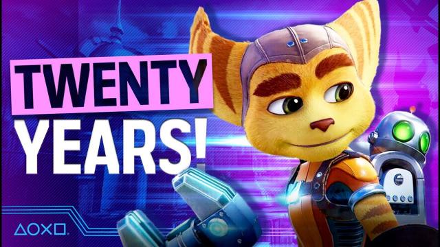 A Complete History of Ratchet & Clank (20th Anniversary Special)