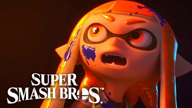 Super Smash Bros. for Nintendo Switch - Official Announcement Trailer