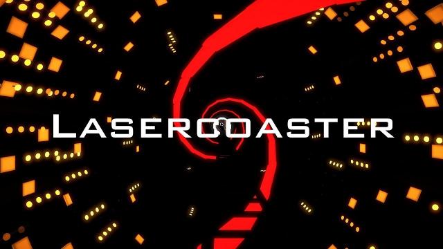 Planet Coaster - Lasercoaster