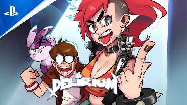Delirium - Launch Trailer | PS4 Games