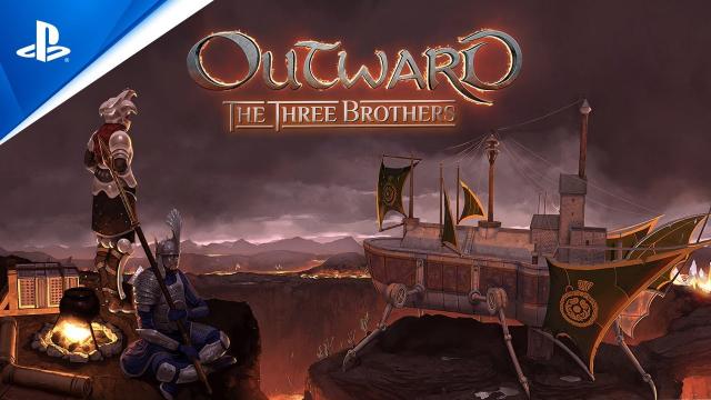 Outward: The Three Brothers - Launch Trailer | PS4