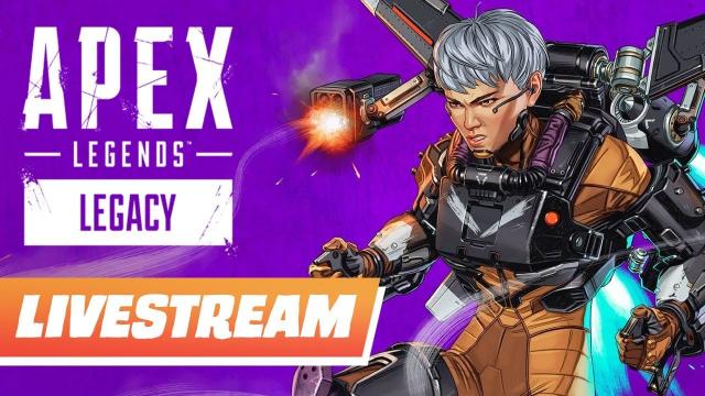 Apex Legends Legacy: Valkyrie & New Arena Mode | Livestream