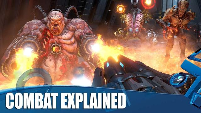 Doom Eternal - How The Combat Actually Works