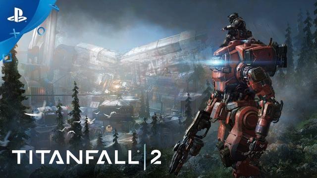 Titanfall 2 - Monarch's Reign Gameplay Trailer | PS4