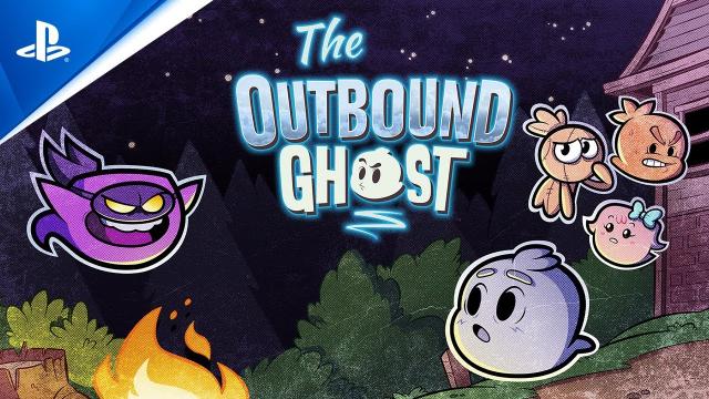The Outbound Ghost - Out Now | PS5 & PS4 Games