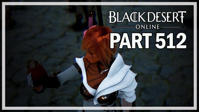 Black Desert Online - Dark Knight Let's Play Part 512 - Rift Bosses