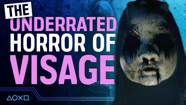 Visage Is The Scariest Horror Game You've Never Heard Of