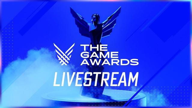 THE GAME AWARDS 2021 Livestream