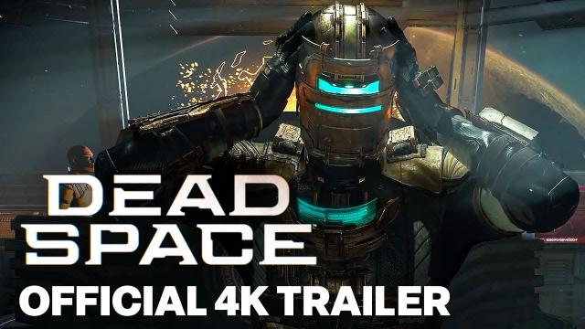 Dead Space Official Launch Trailer