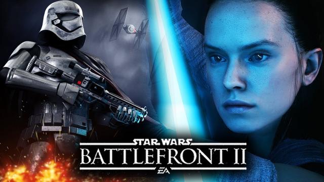 Star Wars Battlefront 2 - NEW UPDATES! Hero Skins! Galactic Assault News! Last Jedi DLC Teases!