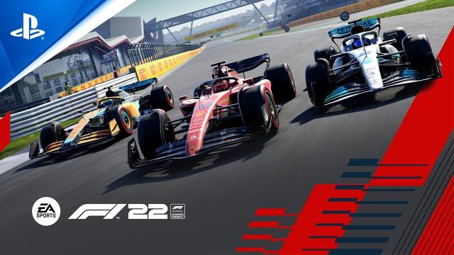 F1 22 - Launch Trailer | PS5 & PS4 games