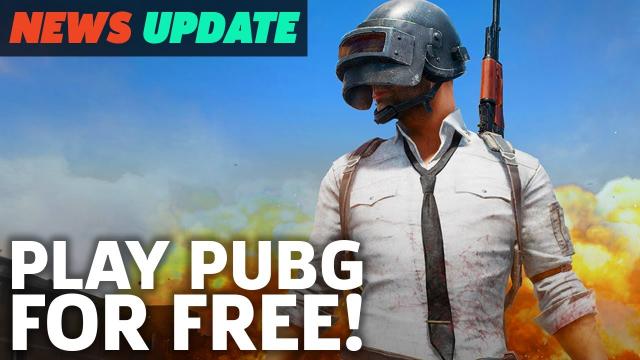 GS News Update: PUBG Free Weekend Coming Up On Xbox One, New DLC Announced