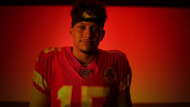 Madden NFL 20 - Patrick Mahomes Superstar X-Factor