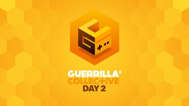 Guerrilla Collective Day 2 & Wholesome Direct