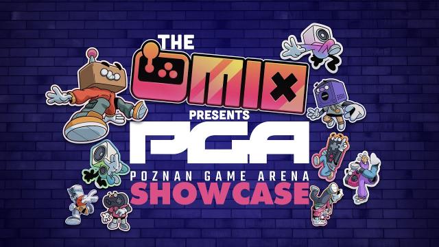 MIX Poznan Game Arena Online Showcase