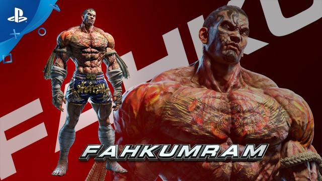 Tekken 7 - Fahkumran & Cave of Enlightenment Trailer | PS4