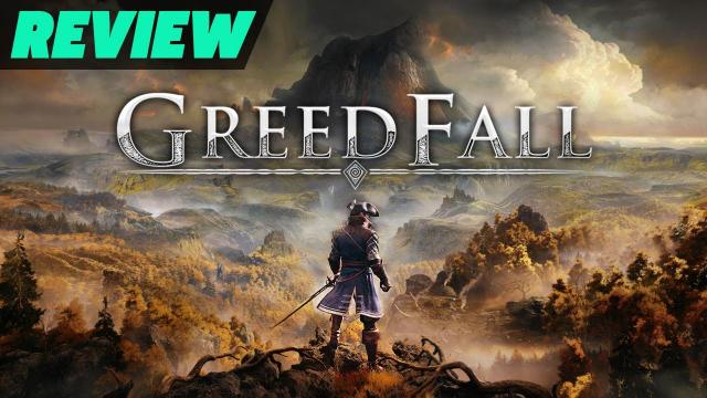 Greedfall Review