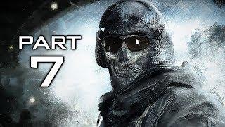 Call of Duty Ghosts Gameplay Walkthrough Part 7 - Campaign Mission 8 - Birds of Prey (COD Ghosts)