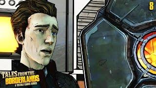 Tales From The Borderlands - Walkthough Part 8 - The Gortys Project