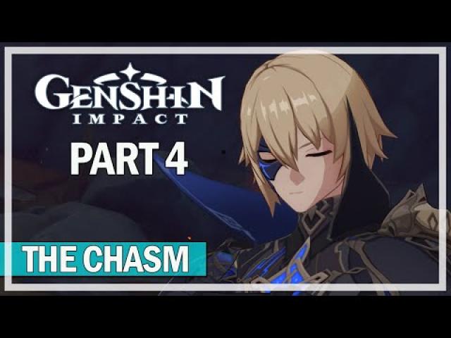 GENSHIN IMPACT - The Chasm: Underground Mine - Part 4 (version 2.6)