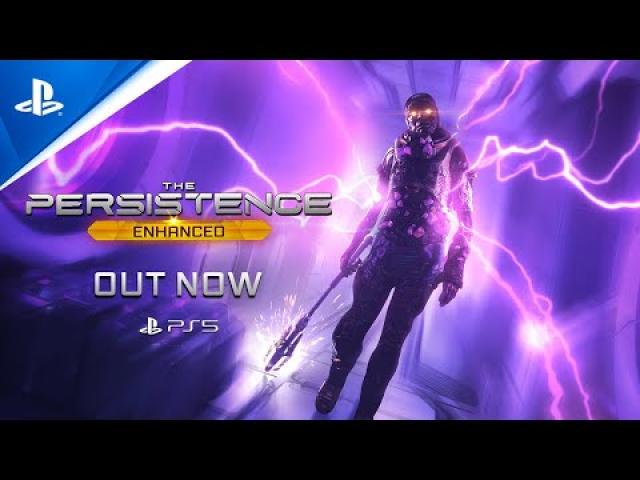 The Persistence Enhanced - Update Launch Trailer | PS5