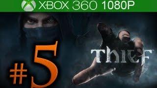 Thief Walkthrough Part 5 [1080p HD] - No Commentary - Thief 4 Walkthrough
