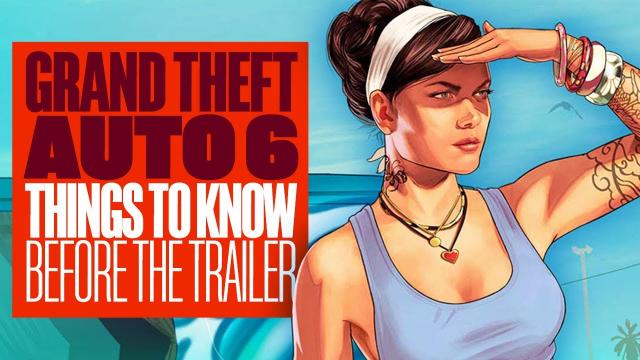 GRAND THEFT AUTO 6 - What To Know Before The Trailer! BLOOMBERG REPORT, LEAKS, AND MORE