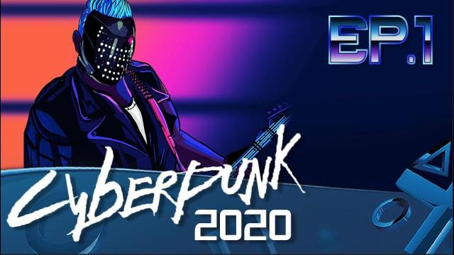 Let's Play Cyberpunk 2020: Episode 1 - A Night To Remember