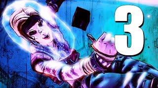 Borderlands The Pre-Sequel - Gameplay Walkthrough Part 3 - Land Among The Stars